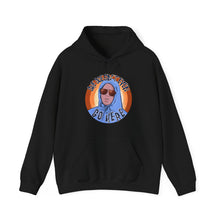 She Doesn't Even Go Here Unisex Heavy Blend Hooded Sweatshirt