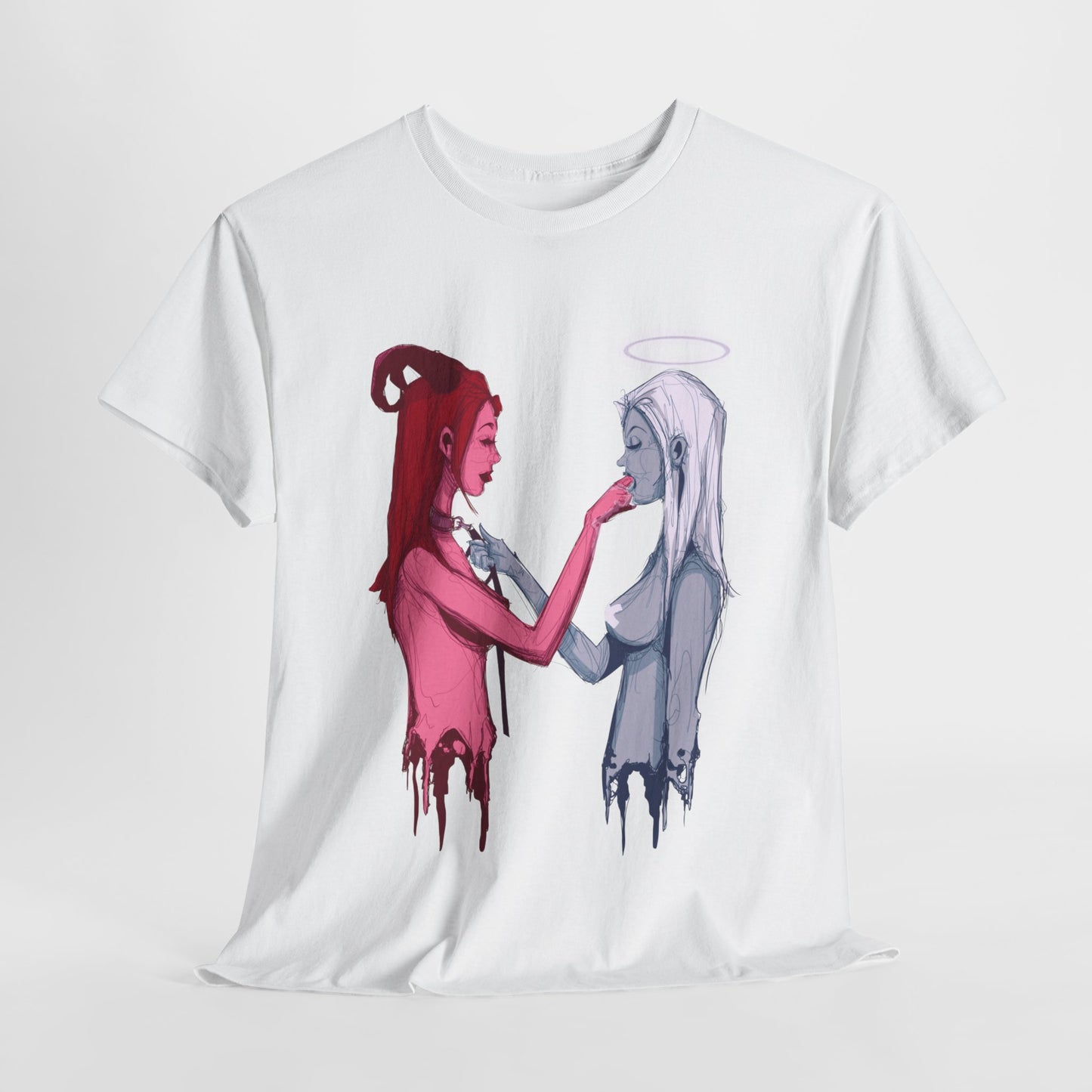 Sacrilege Unisex Heavy Cotton Tee