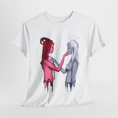 Sacrilege Unisex Heavy Cotton Tee