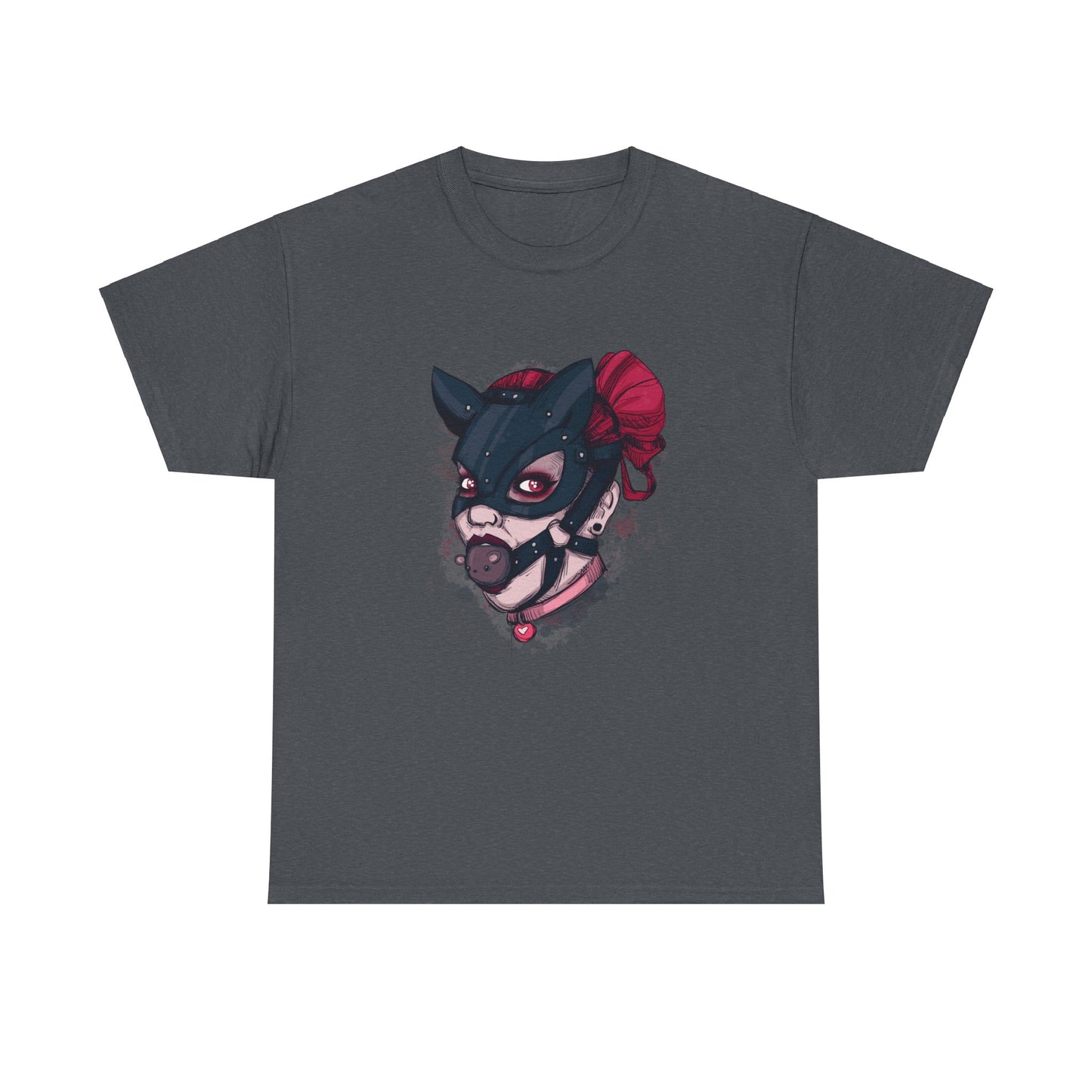 Pussycat Unisex Heavy Cotton Tee