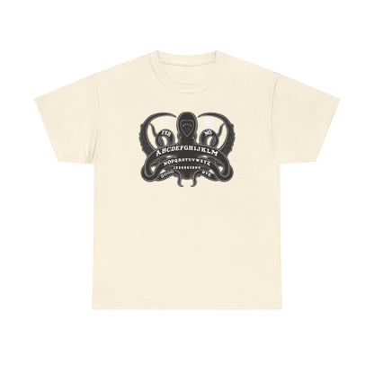 OuijiaPus Unisex Heavy Cotton Tee