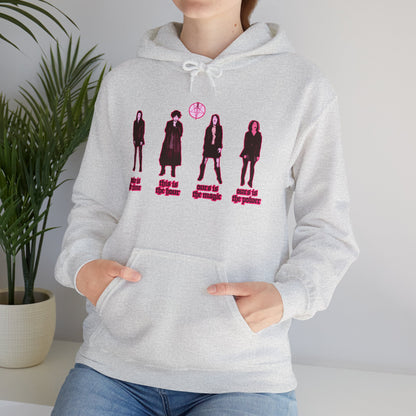 The Weirdos Unisex Heavy Blend Hooded Sweatshirt