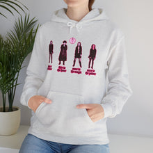 The Weirdos Unisex Heavy Blend Hooded Sweatshirt