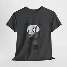 Nosferatu Plushie Unisex Heavy Cotton Tee