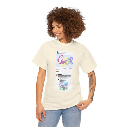 Troll AF Unisex Heavy Cotton Tee