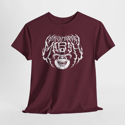 Monster Metalcore Unisex Heavy Cotton Tee