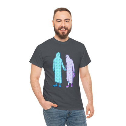 Ghost Kids Unisex Heavy Cotton Tee