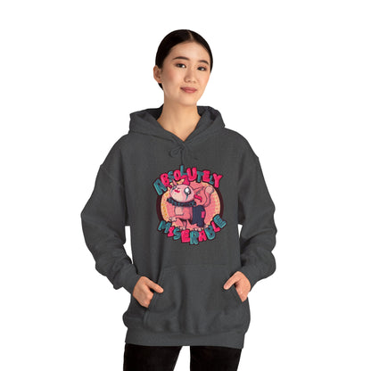 Absolutely Miserable Unisex Heavy Blend Hooded Sweatshirt