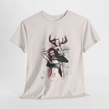 Deer Daddy Series 3: Good Girl Unisex Heavy Cotton Tee