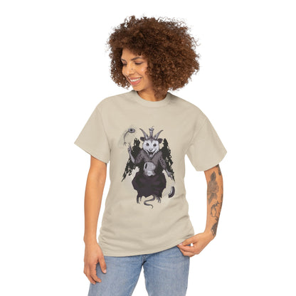 Trashphomet Unisex Heavy Cotton Tee