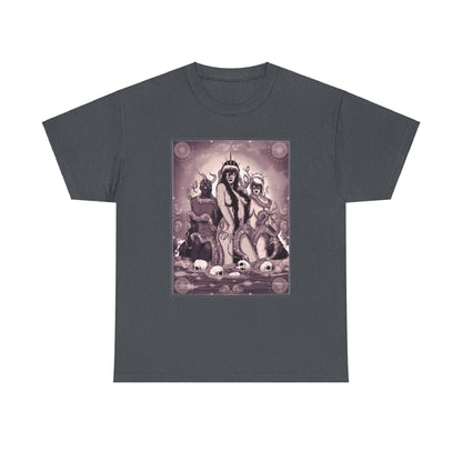 Sirens Unisex Heavy Cotton Tee