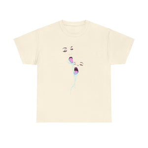 Spit Sisters Unisex Heavy Cotton Tee