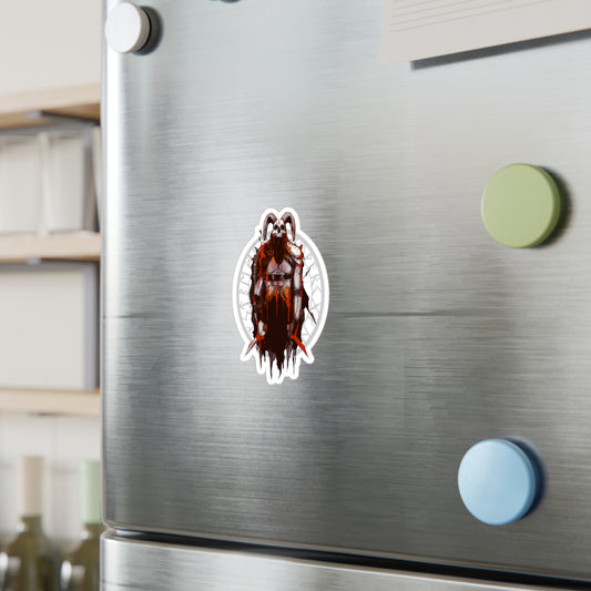 The Viking Kiss-Cut Vinyl Decal