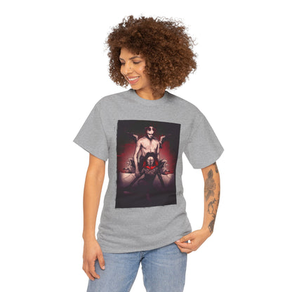 The Cell Unisex Heavy Cotton Tee