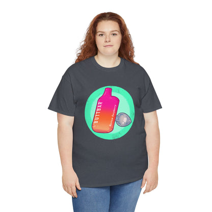Vape Plug Unisex Heavy Cotton Tee