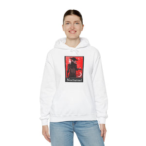 Nocturnal Tarot Unisex Heavy Blend Hooded Sweatshirt