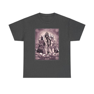 Sirens Unisex Heavy Cotton Tee