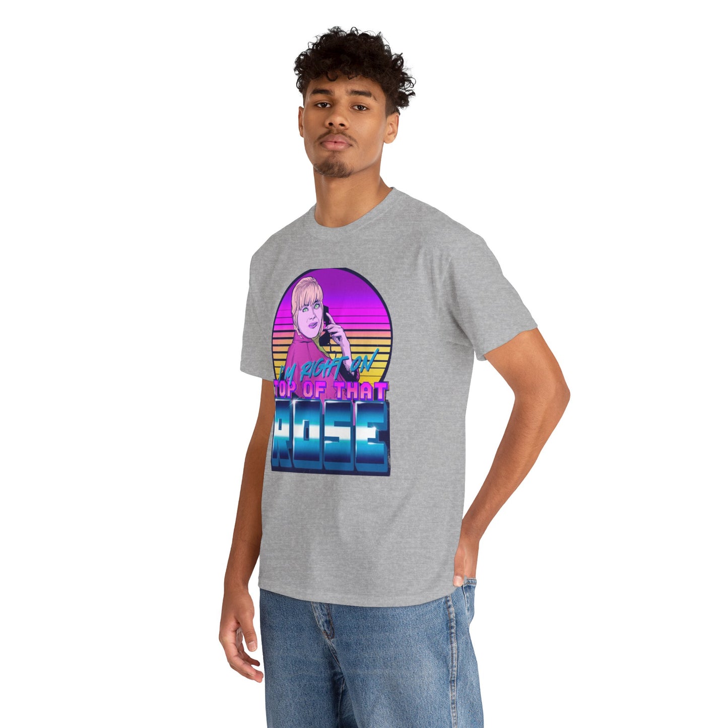 Career Woman Unisex Heavy Cotton Tee