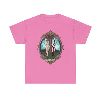 Adam & Steve Unisex Heavy Cotton Tee