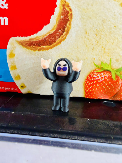 Tiny Prince of Darkness (5 Pack) 3D Print Small Figure