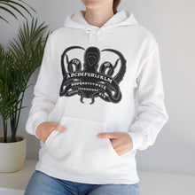 OuijaPus Unisex Heavy Blend Hooded Sweatshirt