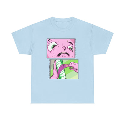 Biscuit Battle Unisex Heavy Cotton Tee