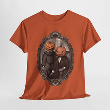 Victorian Halloween Unisex Heavy Cotton Tee