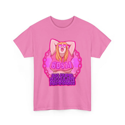 Big Dumb Succulent Mammaries Unisex Heavy Cotton Tee