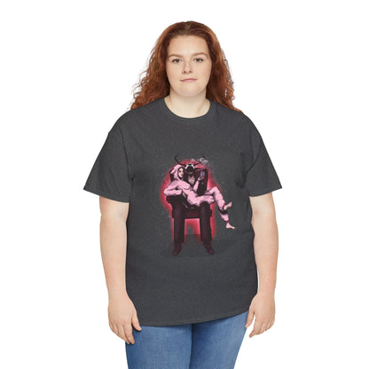 Deer Daddy Series 8: Aftercare VII Unisex Heavy Cotton Tee