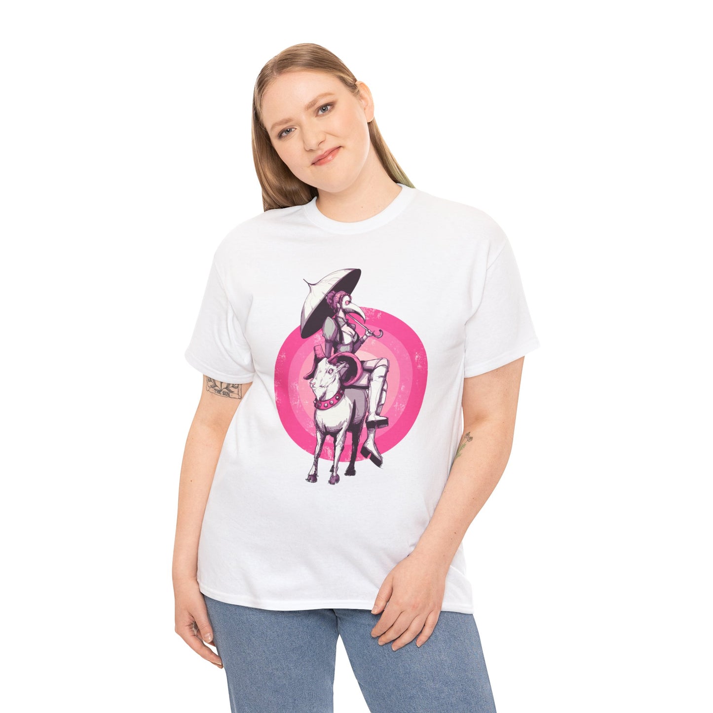 The Lost Souls Unisex Heavy Cotton Tee