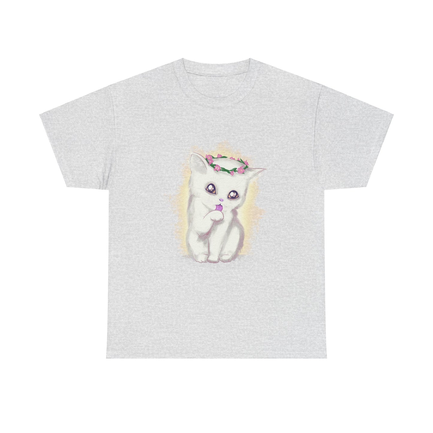 New Queen Unisex Heavy Cotton Tee