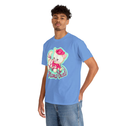 Mama Tried Unisex Heavy Cotton Tee