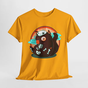 Ready For Halloween Unisex Heavy Cotton Tee