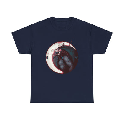The Wendigo Unisex Heavy Cotton Tee