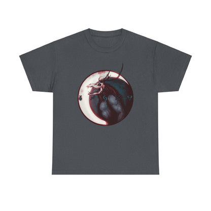 The Wendigo Unisex Heavy Cotton Tee