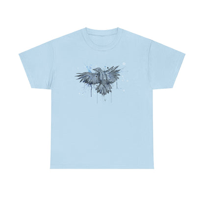 Skelecrow Unisex Heavy Cotton Tee