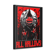 All Hallows Tarot Canvas Gallery Wrapped Art Print