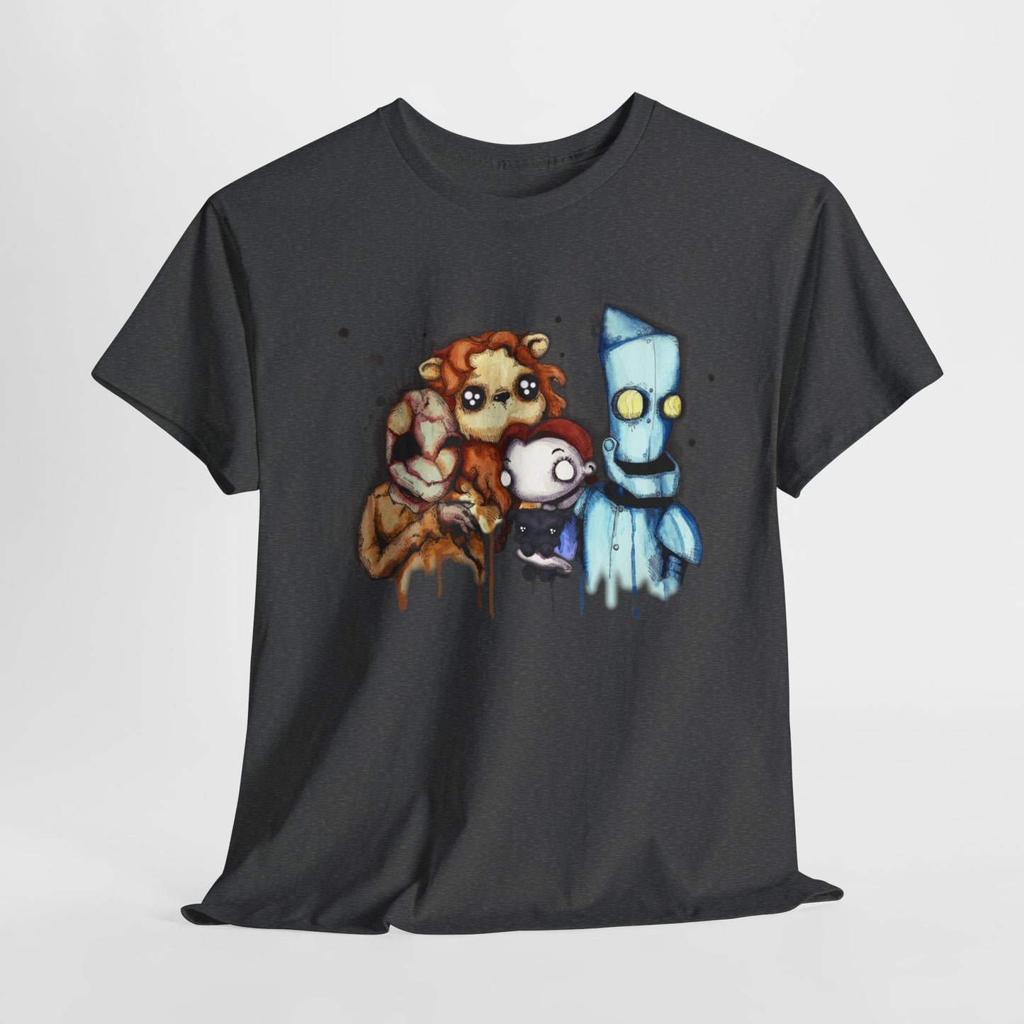 Oz Unisex Heavy Cotton Tee