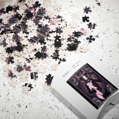 Two Of Mice Puzzle (110, 252, 500, 1014-piece)
