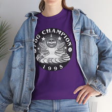 Pog Champion Unisex Heavy Cotton Tee