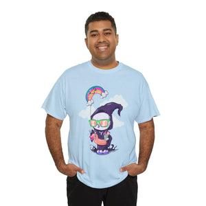 Death On Vacation Unisex Heavy Cotton Tee