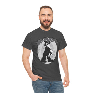 Mr. Plague Unisex Heavy Cotton Tee