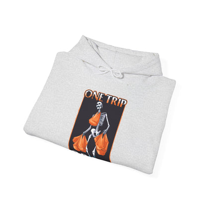 No Grocery Left Behind Unisex Heavy Blend Hooded Sweatshirt
