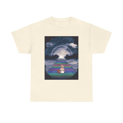 Rainbow Baby Unisex Heavy Cotton Tee