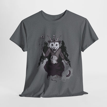 Trashphomet Unisex Heavy Cotton Tee