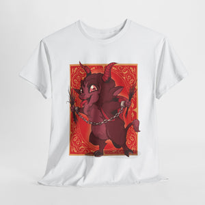 Lil Krampus Unisex Heavy Cotton Tee