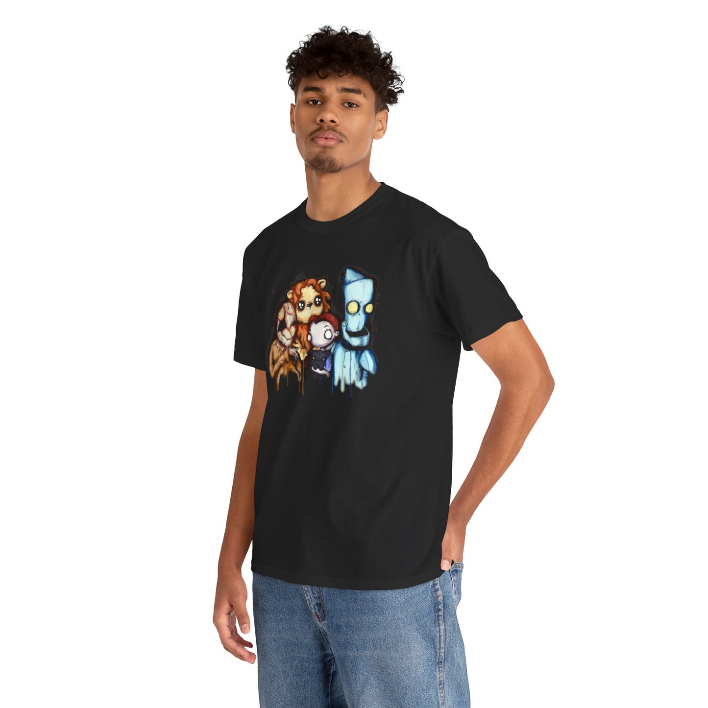 Oz Unisex Heavy Cotton Tee