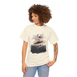 The Dance Unisex Heavy Cotton Tee