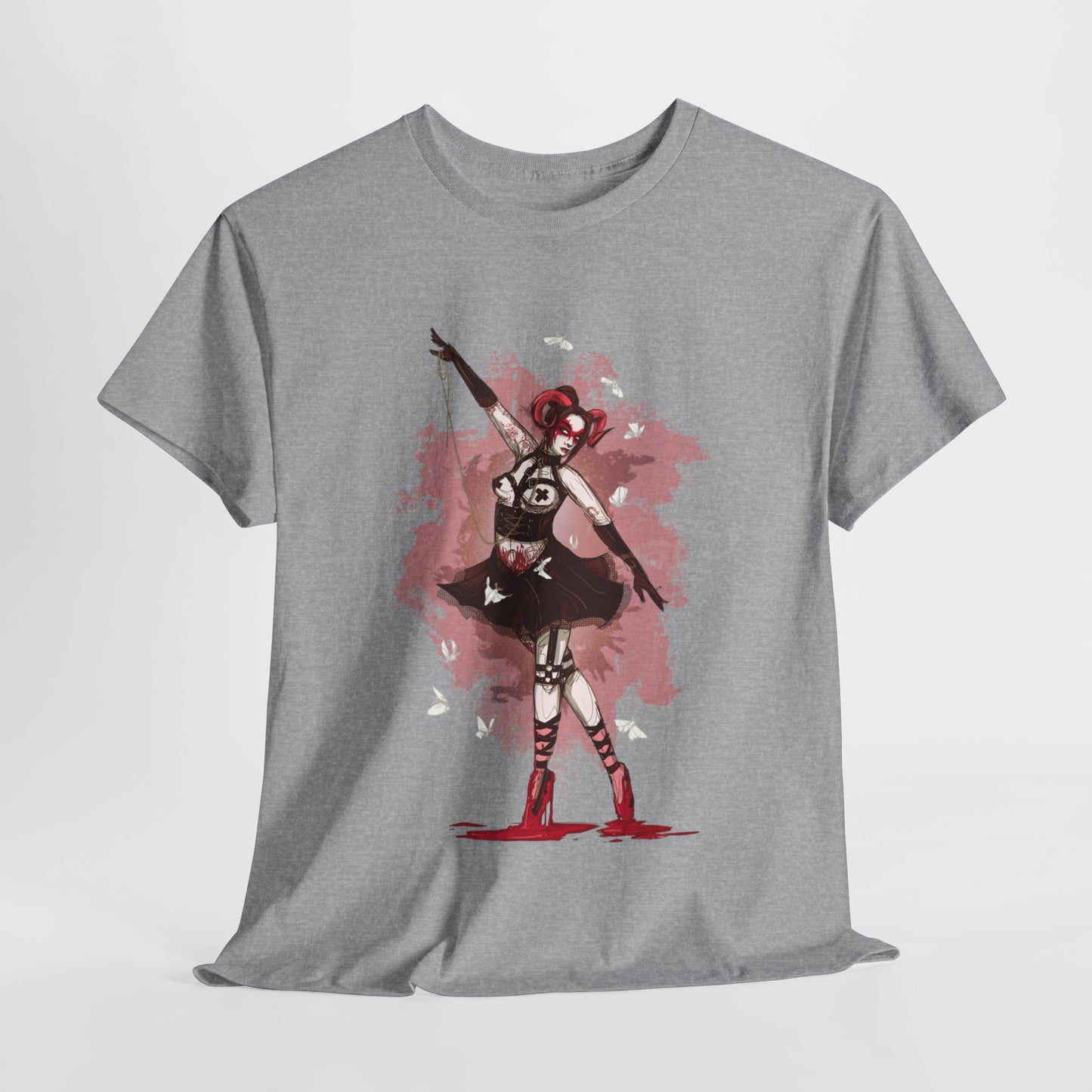 Demoni IV Unisex Heavy Cotton Tee