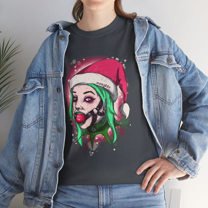 Santa Claus is Back In Town Unisex Heavy Cotton Tee